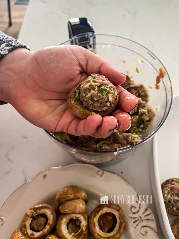 Surprisingly Easy Stuffed Mushroom Recipe You'll Love