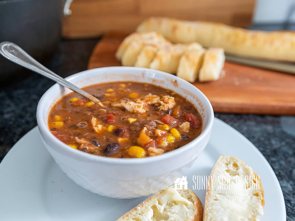 You are currently viewing Easy Hearty Soup Recipe – Like Comfort in a Bowl