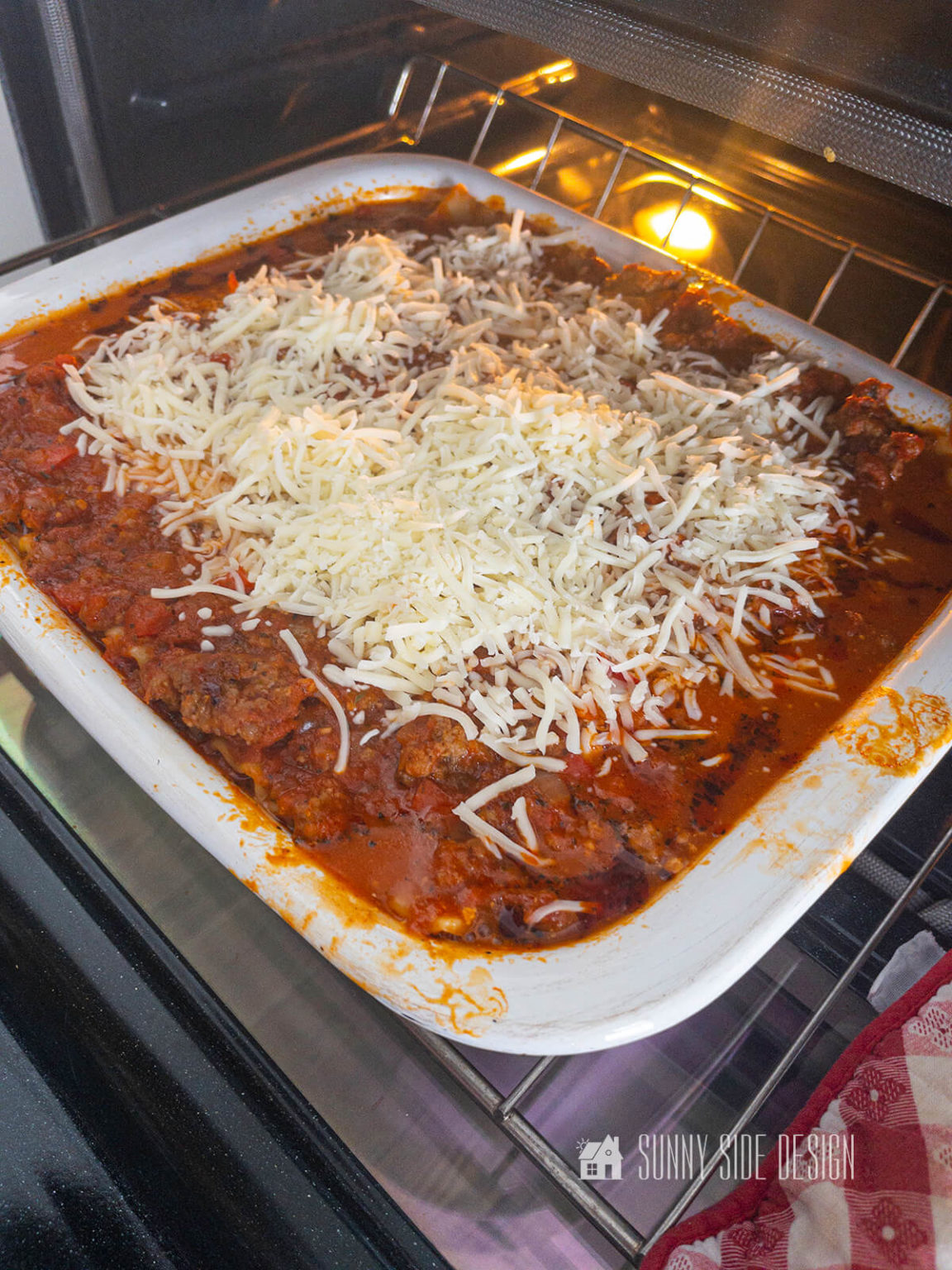 How to Make the Best Lasagna with Meat Sauce