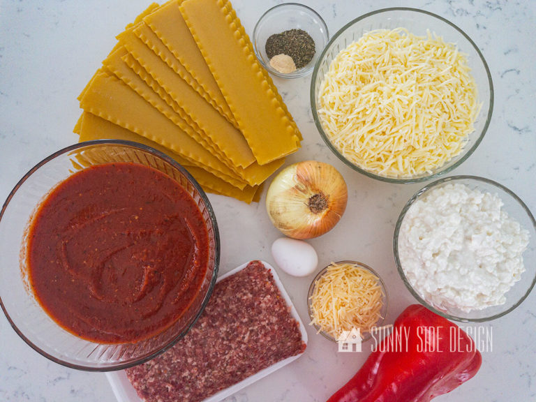 How to Make the Best Lasagna with Meat Sauce