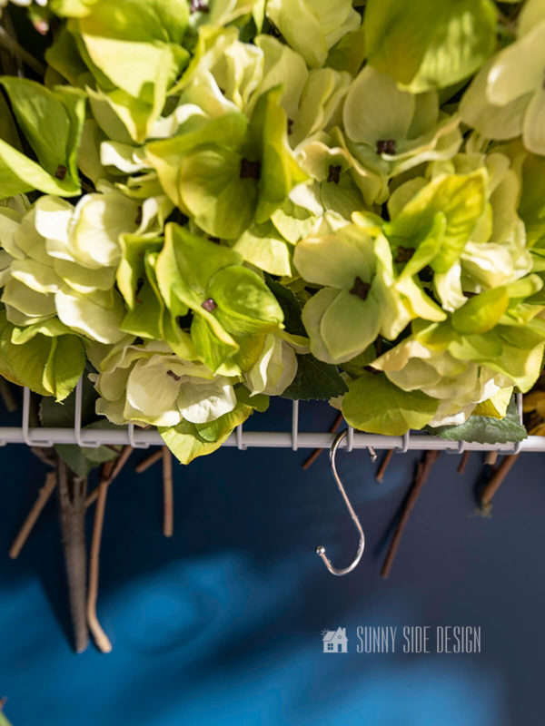 How to DIY Storage for Artificial Flowers Sunny Side Design