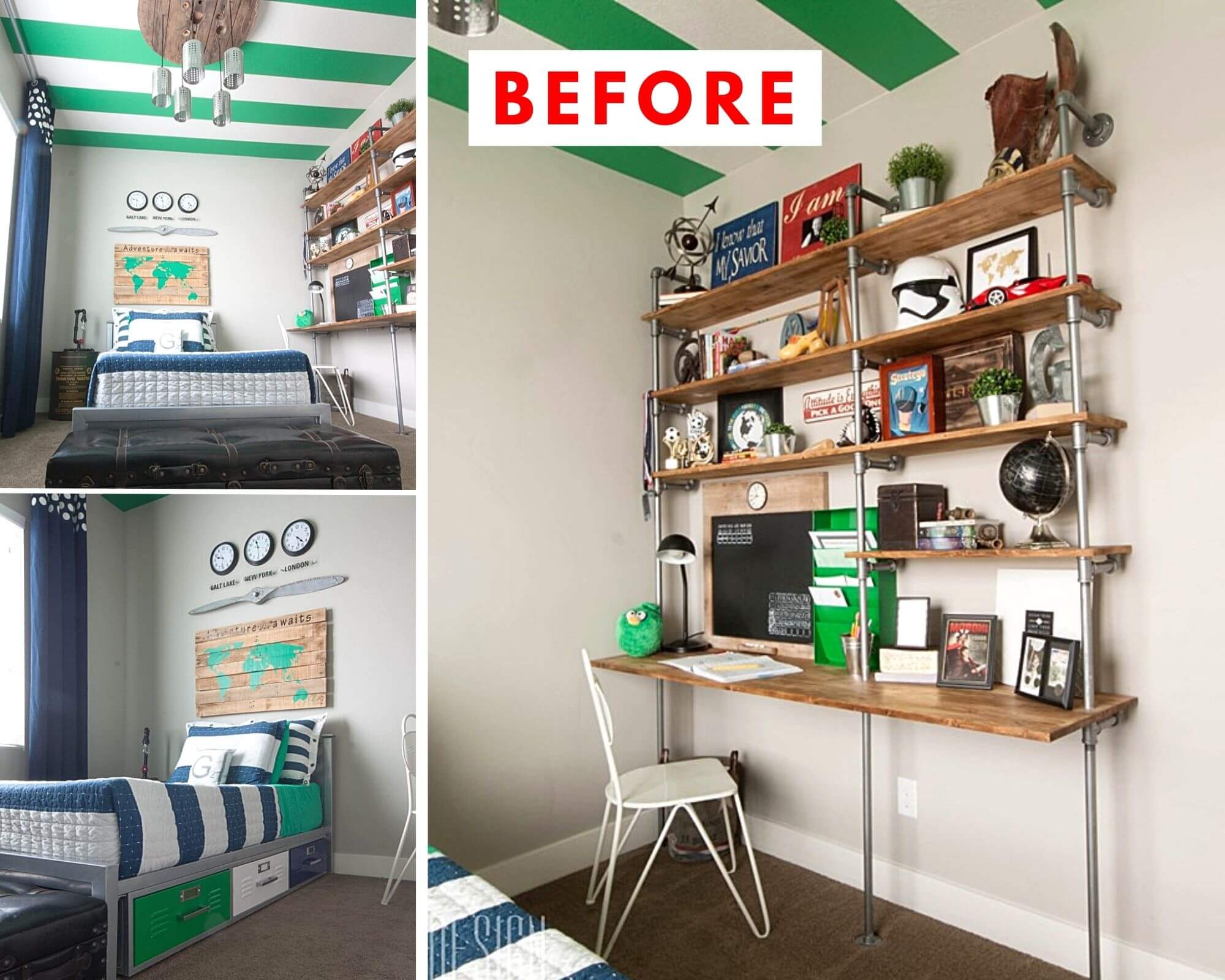 How to Design a Kids Bedroom that Grows with Them | Sunnyside Home