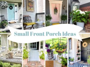 Feature Image 8 Small front porch ideas.