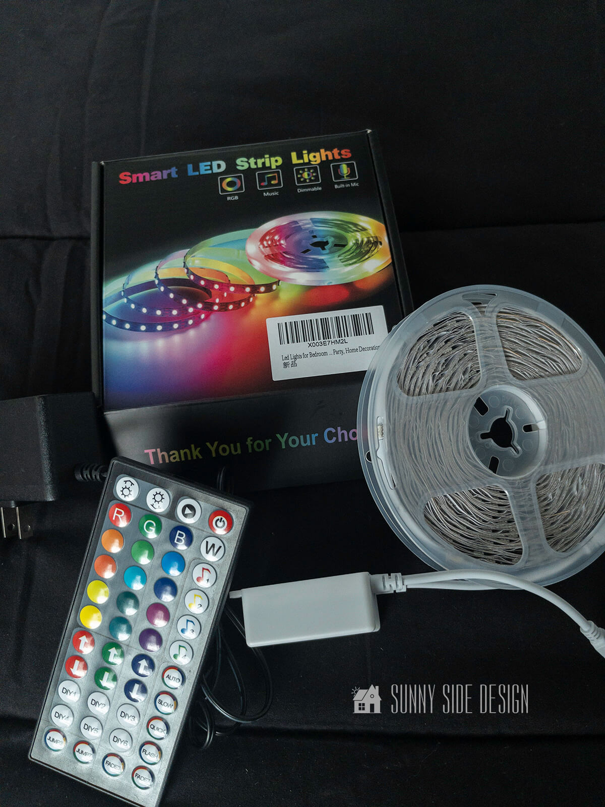 How to Easily Conceal and Install LED Strip Lights Sunny Side Design