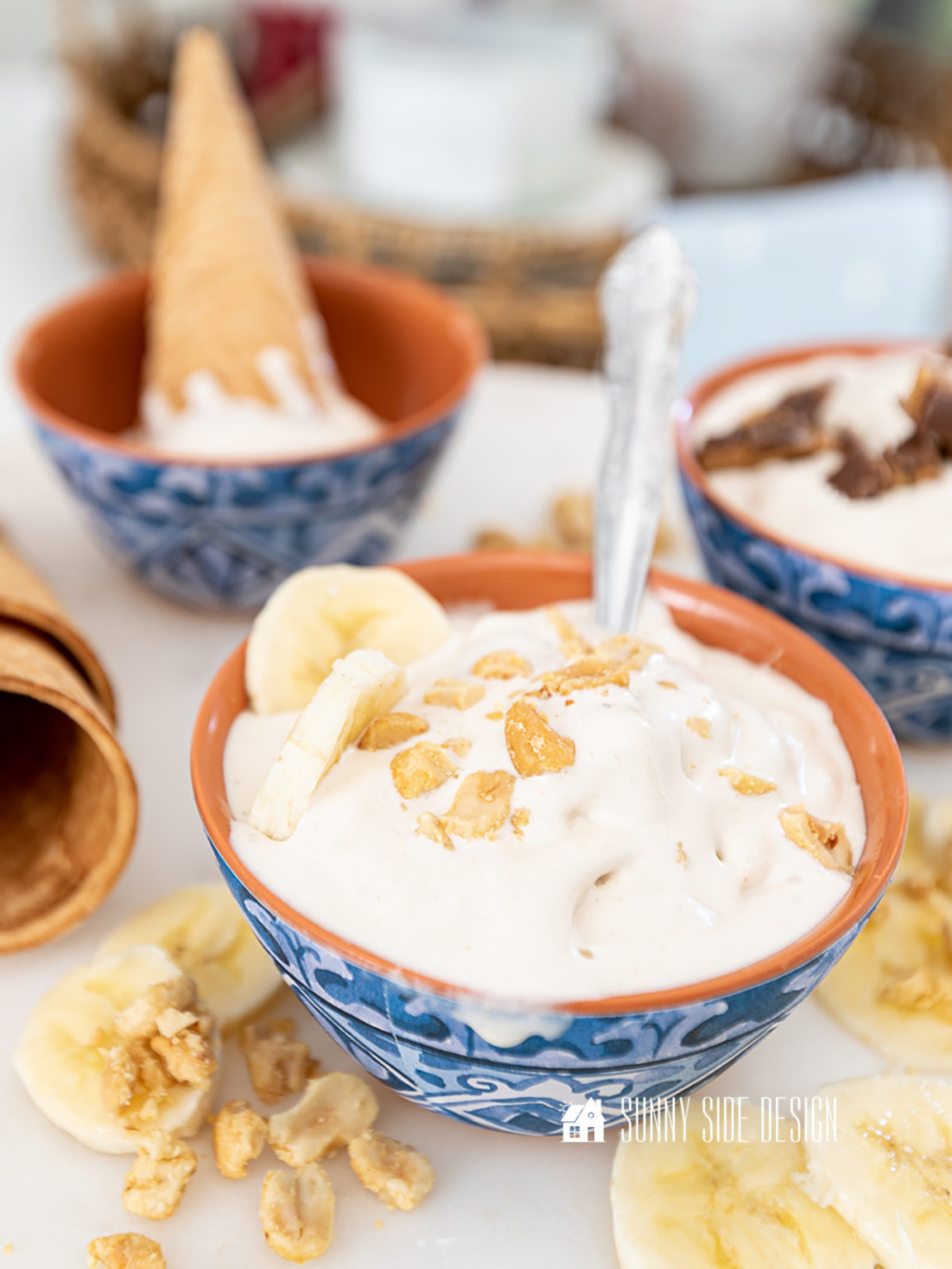 How to Make an Easy Homemade Ice Cream Without Eggs Sunny Side Design