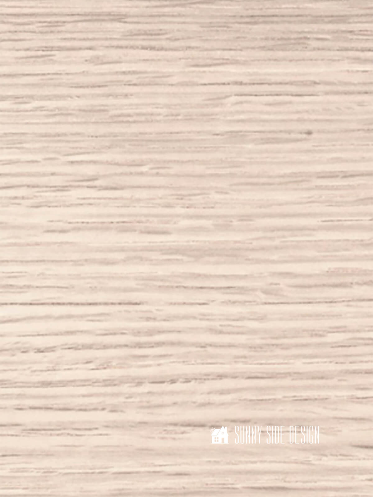Stained Rift Oak Sample How to Apply Paint that Looks like Stain: Rift Sawn Oak | Sunnyside Home