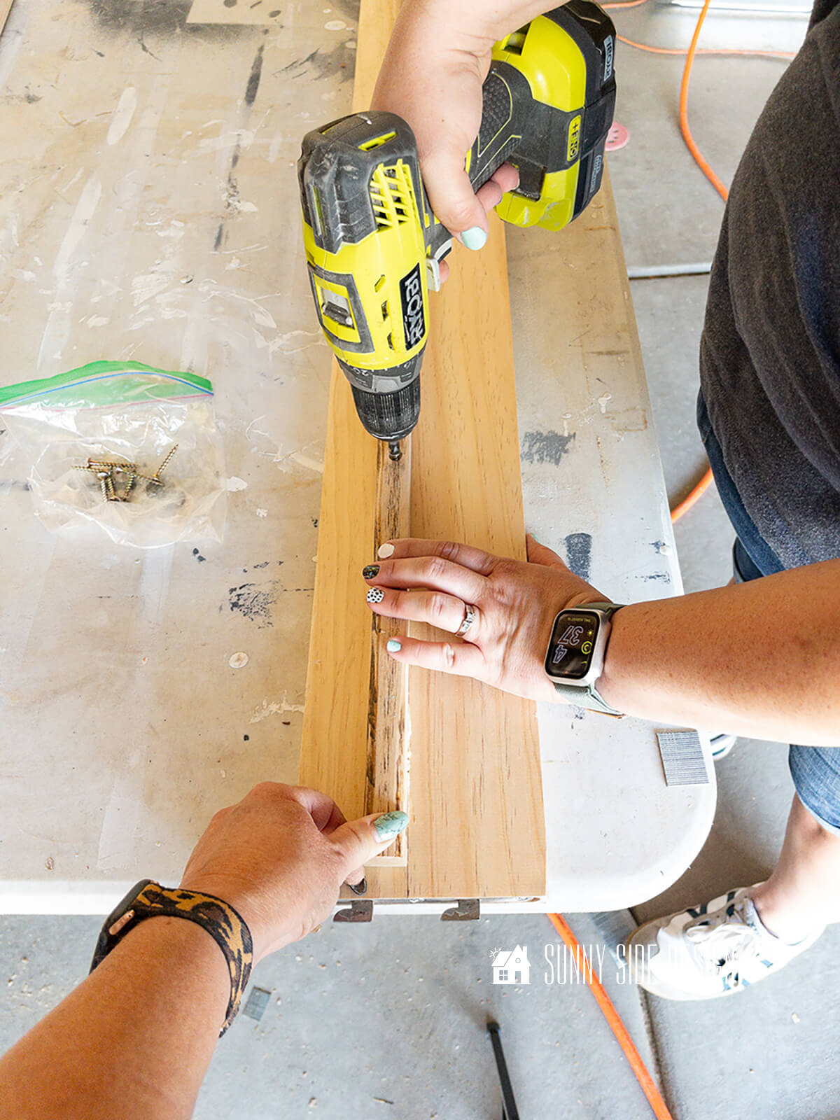 Replace Bed Frame Rails How to Make an Old Bed Frame Look Modern | Sunnyside Home
