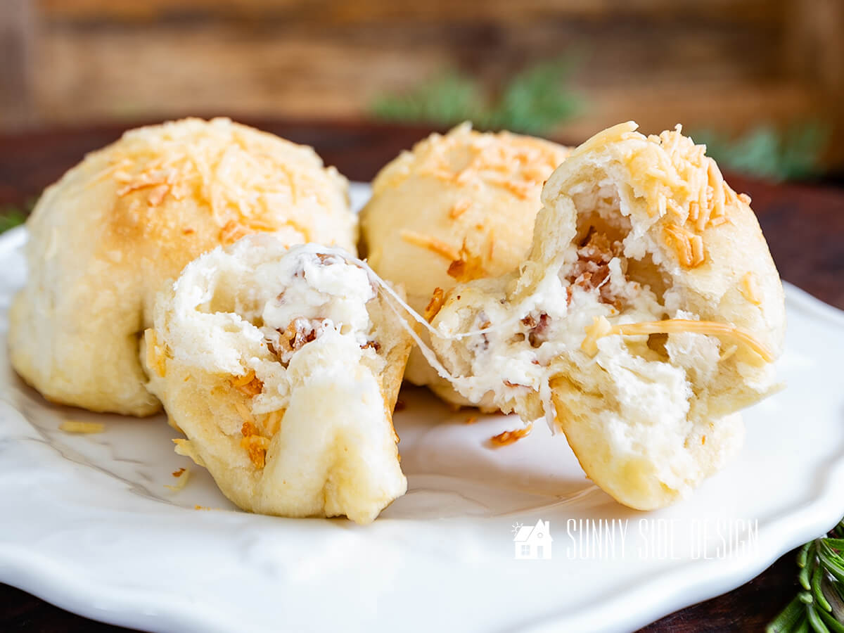 Read more about the article Amazing Bacon and Cheese Bombs Made with Frozen Bread Dough