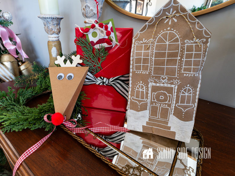 21 Beautiful and Creative Christmas Gift Wrap Ideas Sunny Side Design