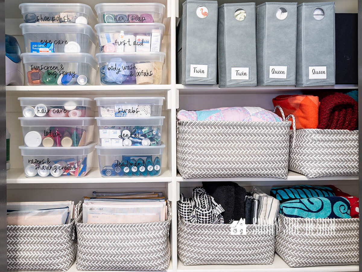 How to Make a Broom Closet in a Laundry Room
