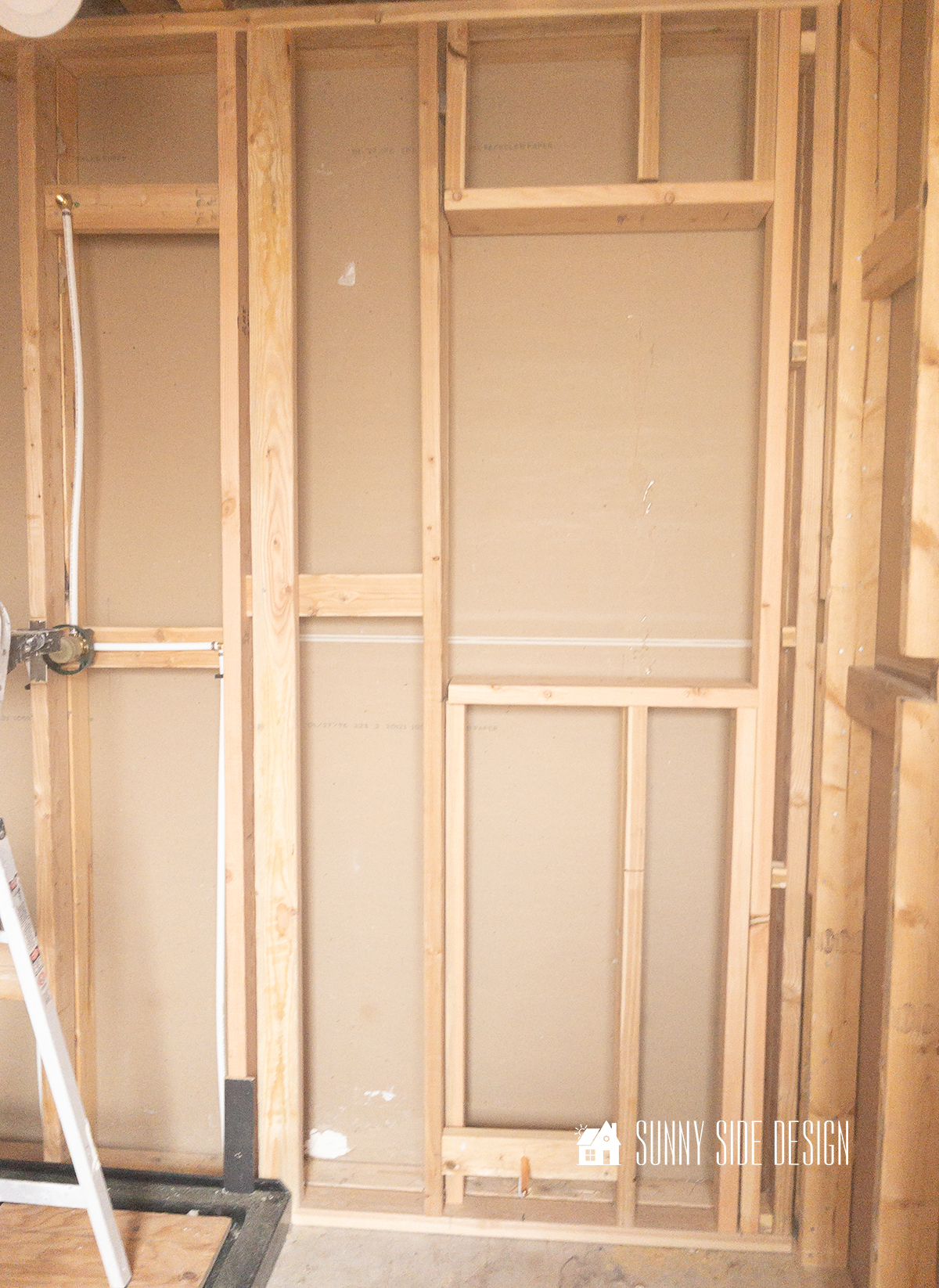 Add Character with an Easy Shiplap Bathroom Ceiling | Sunnyside Home