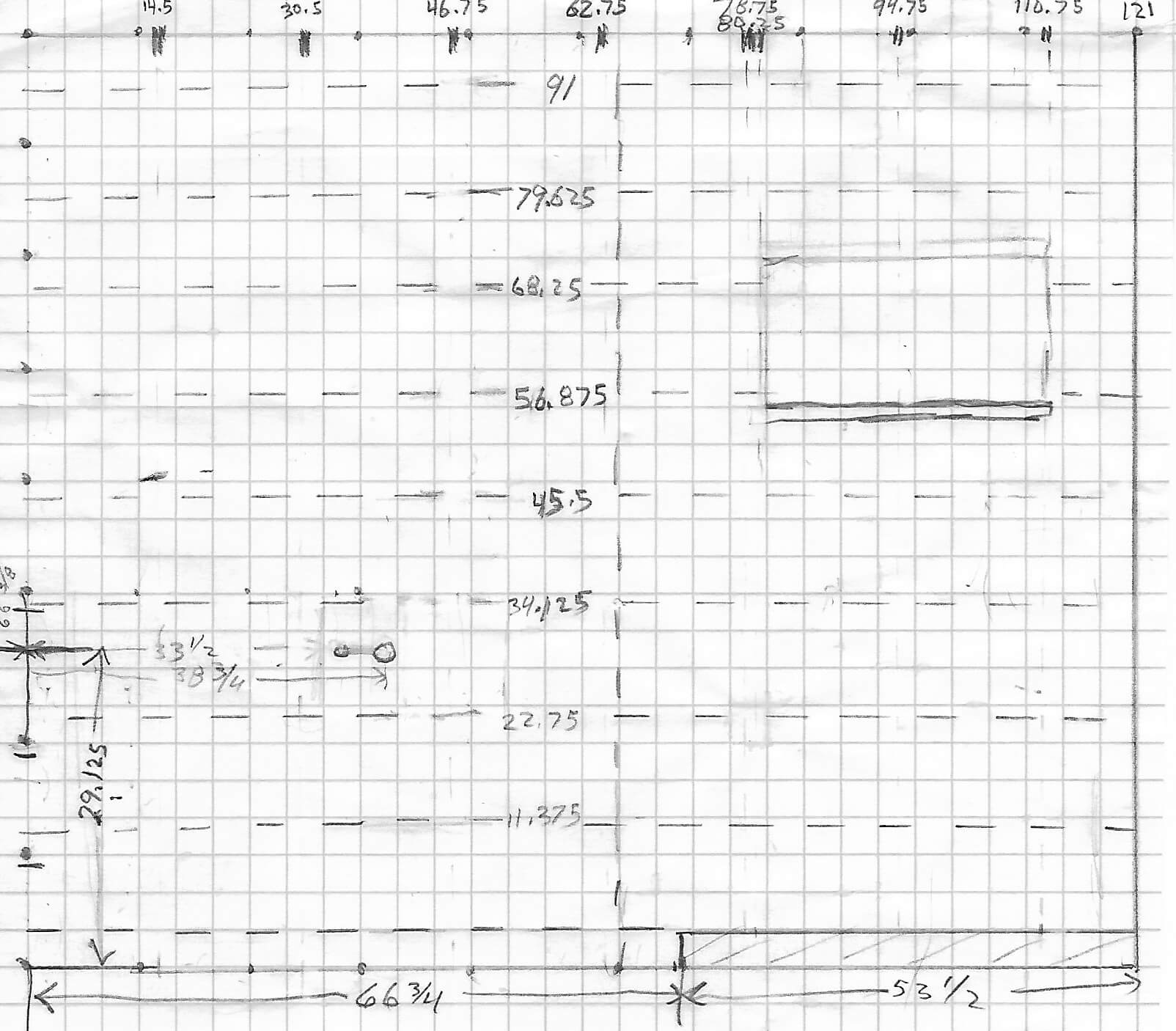 How to Tile a Shower Wall Tips for Beginners Sunny Side Design