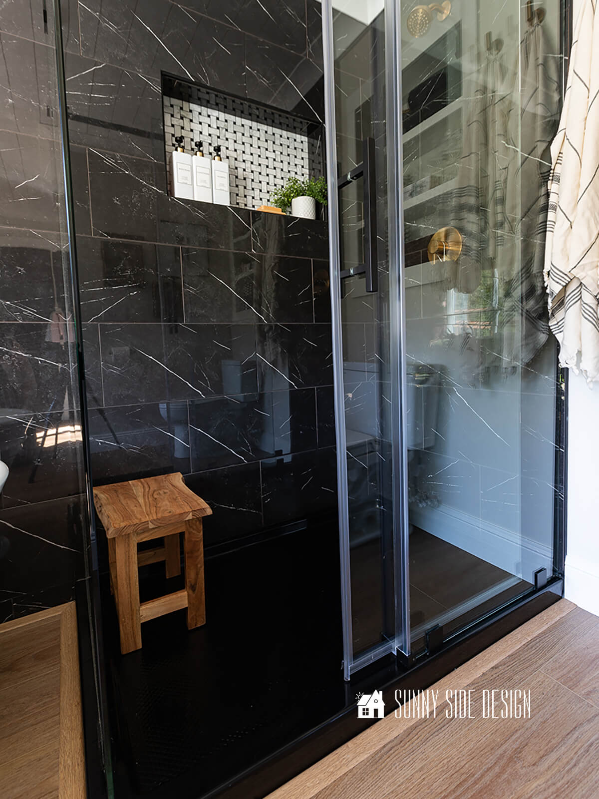 How to Tile a Shower Wall: Tips for Beginners | Sunnyside Home