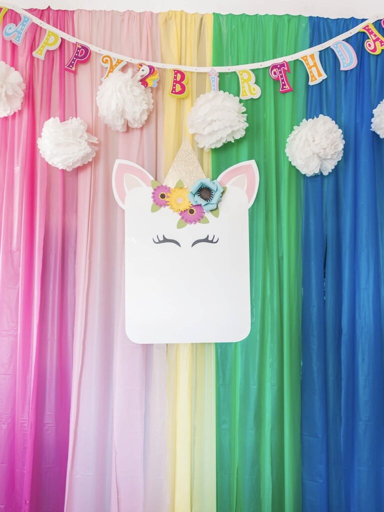 Feature image for Unicorn and Rainbow Party