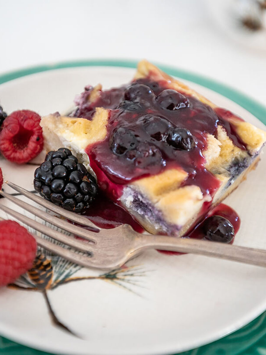 overnight french toast casserole recipe