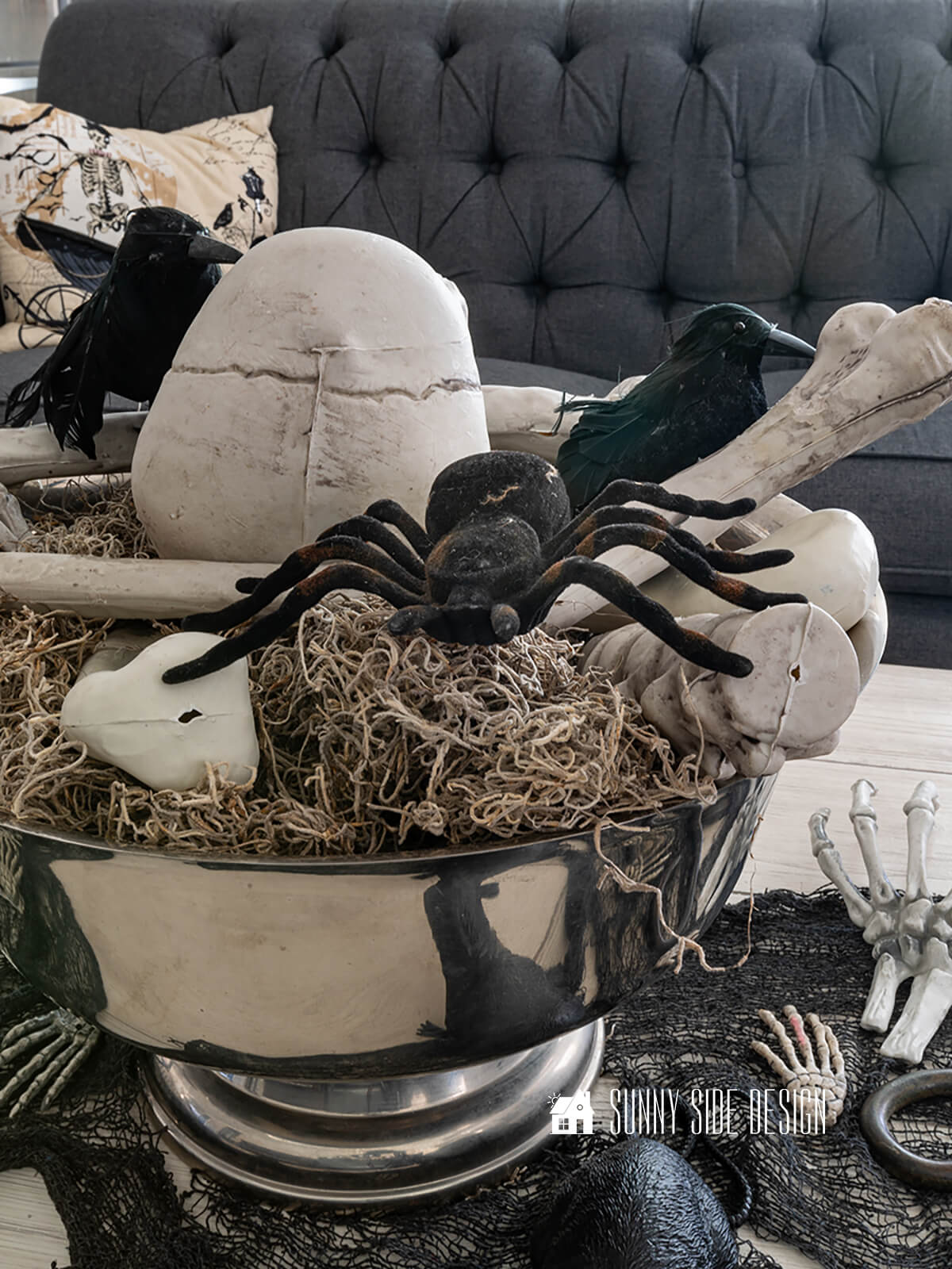 The Best Bewitching Halloween Decorating Ideas | Sunnyside Home