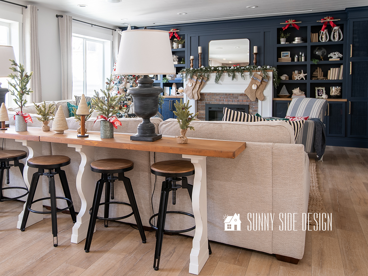 Warm and Full of Cheer: My Christmas Home Tour | Sunnyside Home