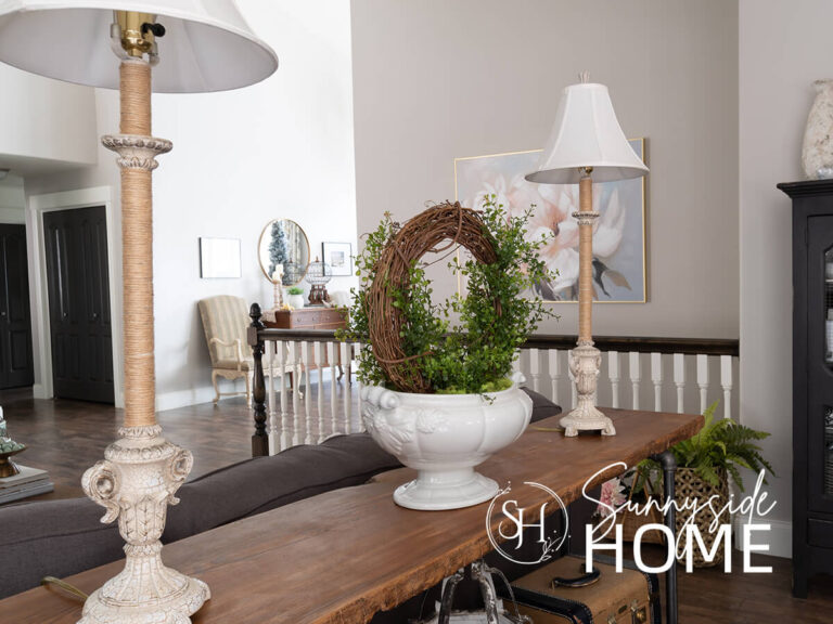25+ Easy Ways to Refresh Your Living Room—No Paint or New Furniture ...