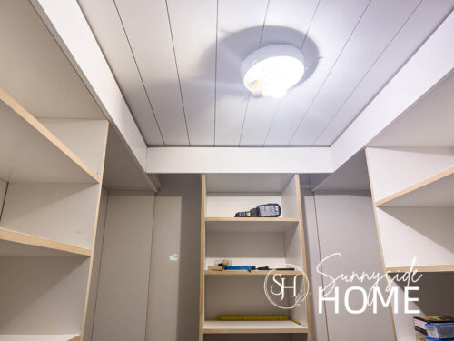 How I Built My Dream DIY Walk-In Closet and Saved $8000 | Sunnyside Home