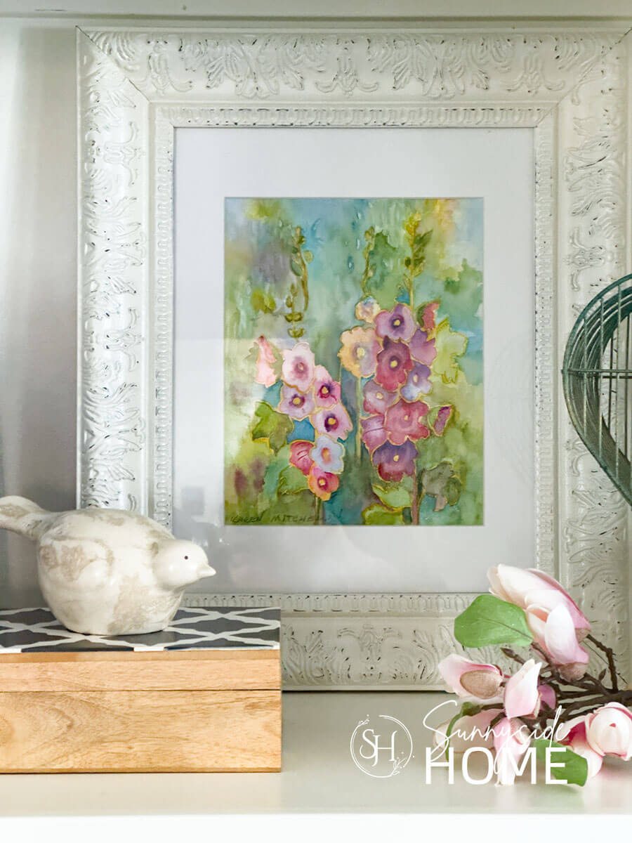 Spring Decor Donations 15 Simple Decorating Ideas for Spring with Common Thrifted Items ...